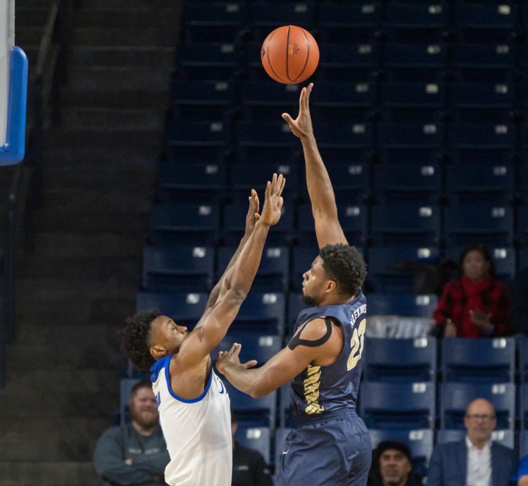 ORU at Tulsa